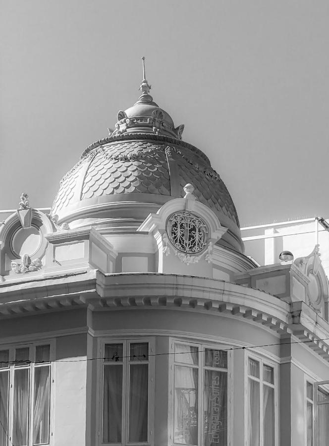 Ferienwohnung Unique Penthouse Echegaray Málaga Exterior foto